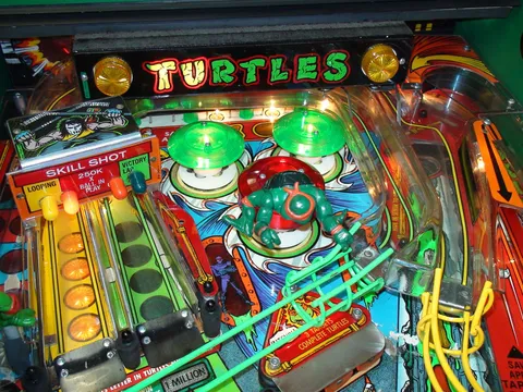 Upper Playfield