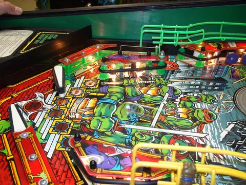 Lower Playfield