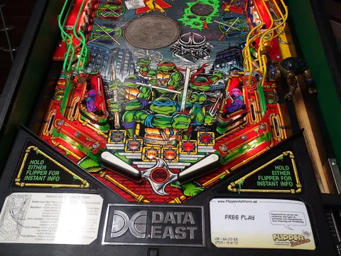 Lower Playfield