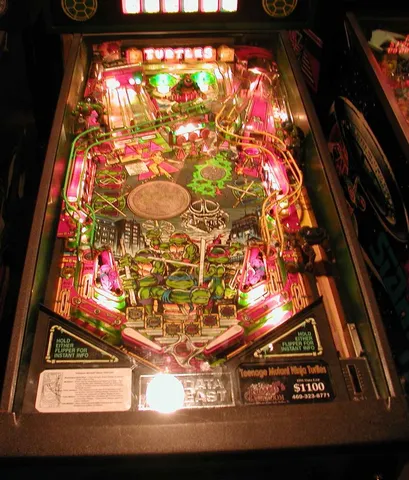 Lit Playfield