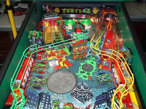 Upper Playfield