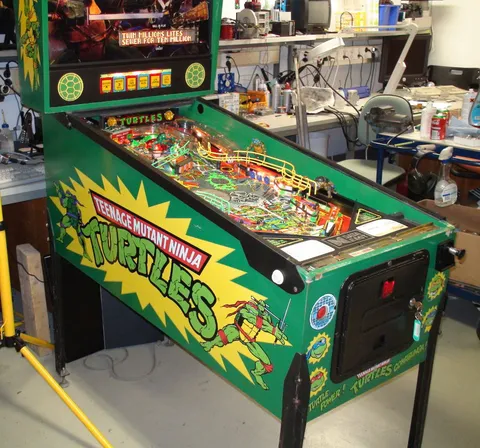 Cabinet - Left