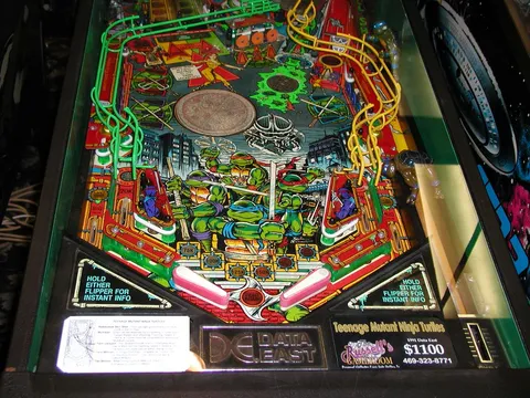 Lower Playfield