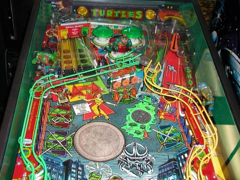 Upper Playfield