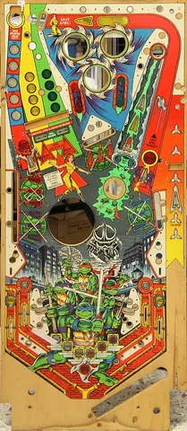 Unused Playfield