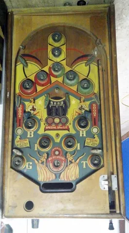 Playfield