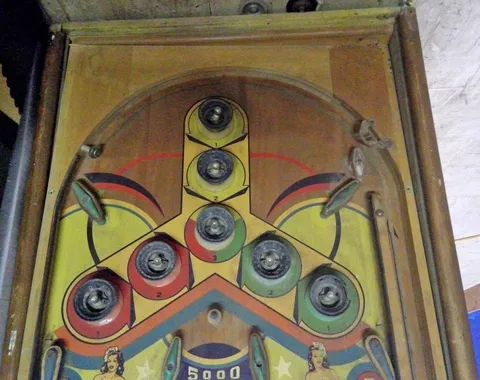 Upper Playfield
