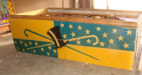 Cabinet - Left
