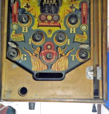 Lower Playfield