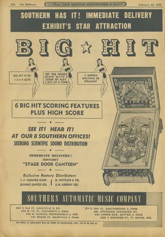 Billboard Ad*