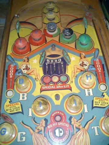 Playfield