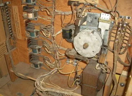 Inside Backbox