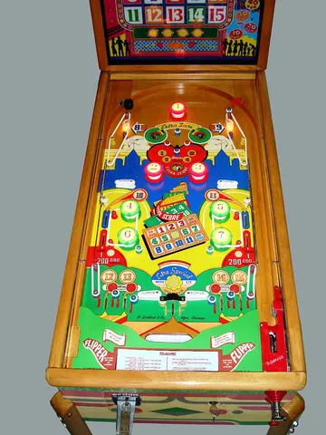 Playfield Top View
