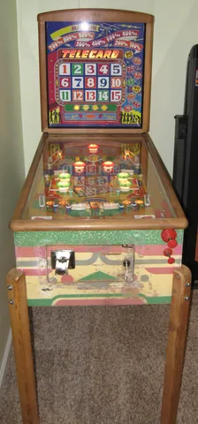 Cabinet - Front View*