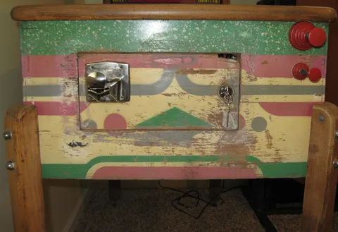 Cabinet - Front