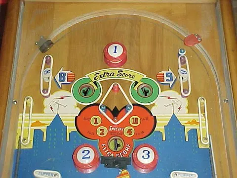 Upper Playfield