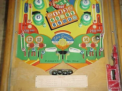 Lower Playfield