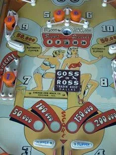 Playfield