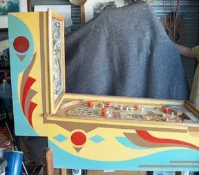 Cabinet - Left