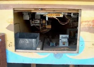 Inside Cabinet