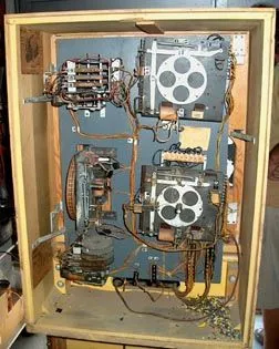 Inside Backbox
