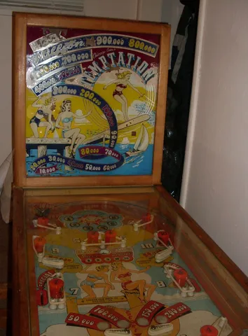 Cabinet - Front View