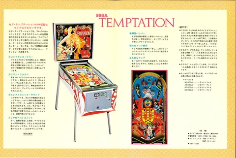 Japanese Flyer - Inside