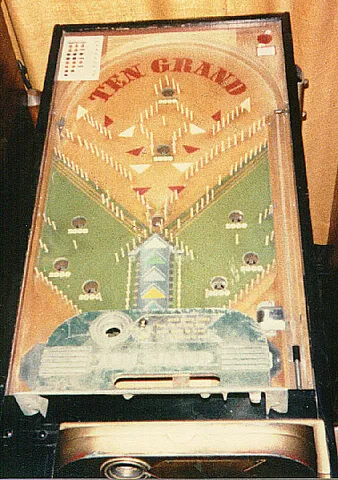 Playfield