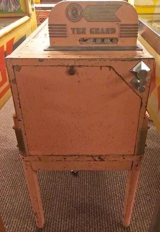 Cabinet - Front*