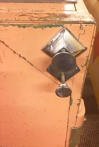 Ball Lift and Shooter Knobs*