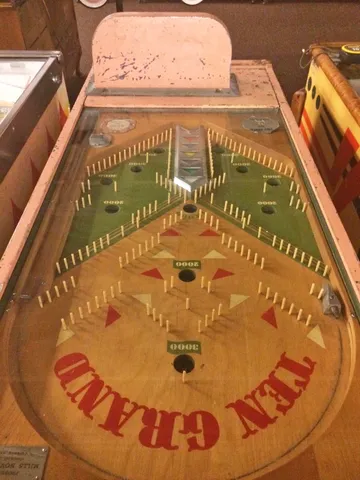 Playfield - Downfield View*