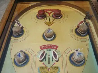 Upper Playfield