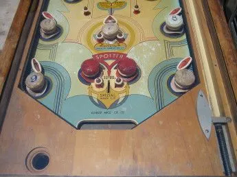 Lower Playfield