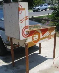 Cabinet - Left