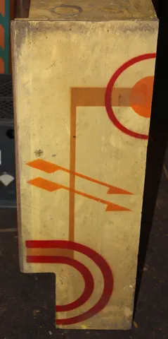 Backbox - Right