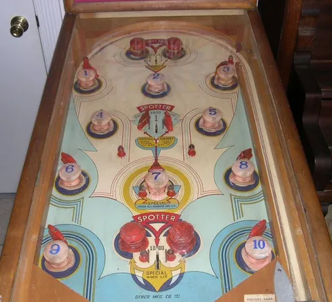 Playfield