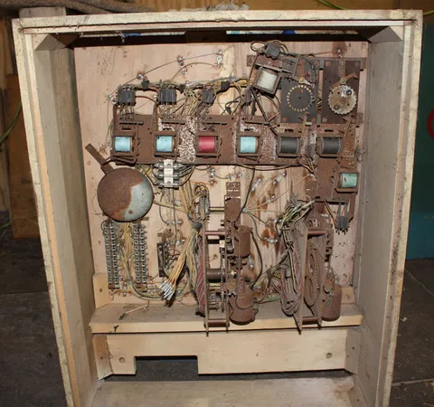 Inside Backbox