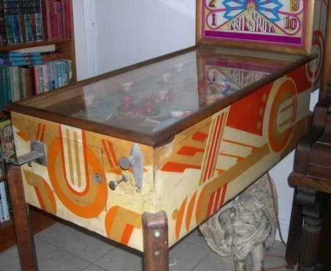Cabinet - Left