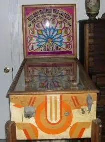 Cabinet - Front View