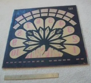 Backglass - Reverse