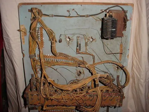Under Upper Playfield