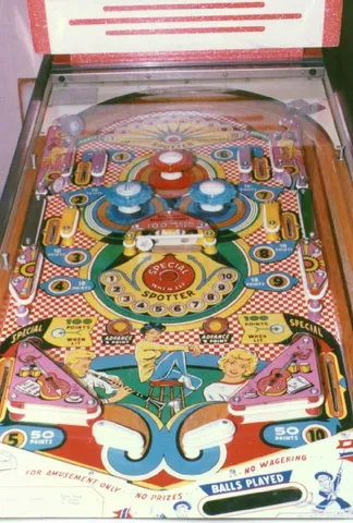 Playfield