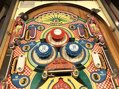 Upper Playfield*