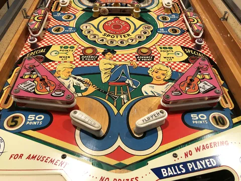 Lower Playfield*