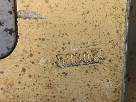 Cabinet - Serial Number*