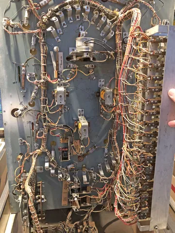 Under Upper Playfield*