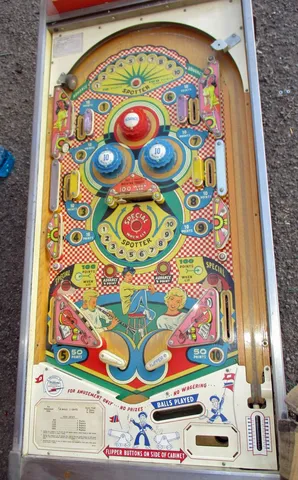 Playfield