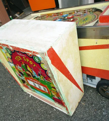Backbox - Right