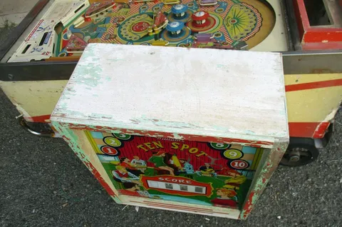 Backbox - Top
