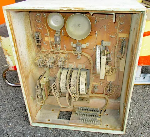 Inside Backbox